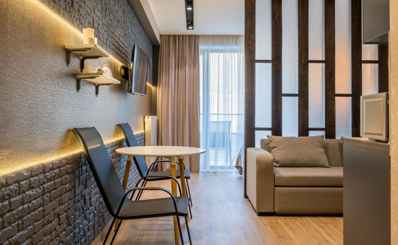 New Gudauri Atrium 445 Apartment Exterior foto