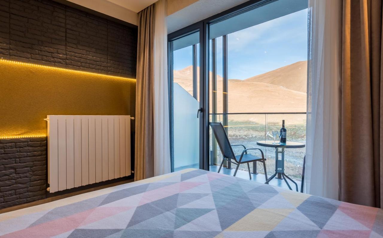 New Gudauri Atrium 445 Apartment Exterior foto